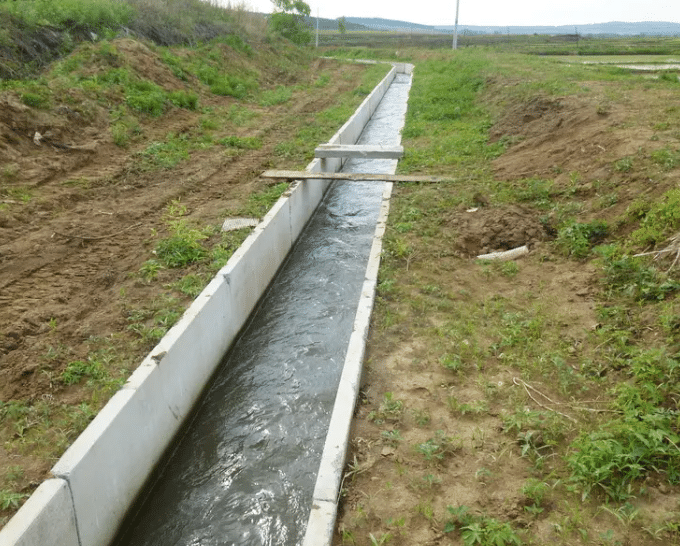 渠道防滲技術(shù)