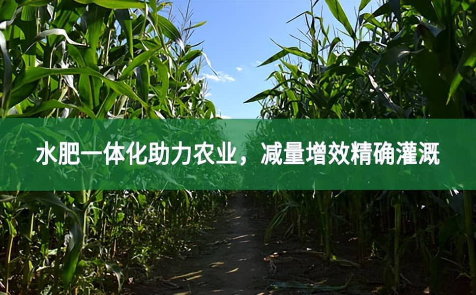 水肥一體控制系統