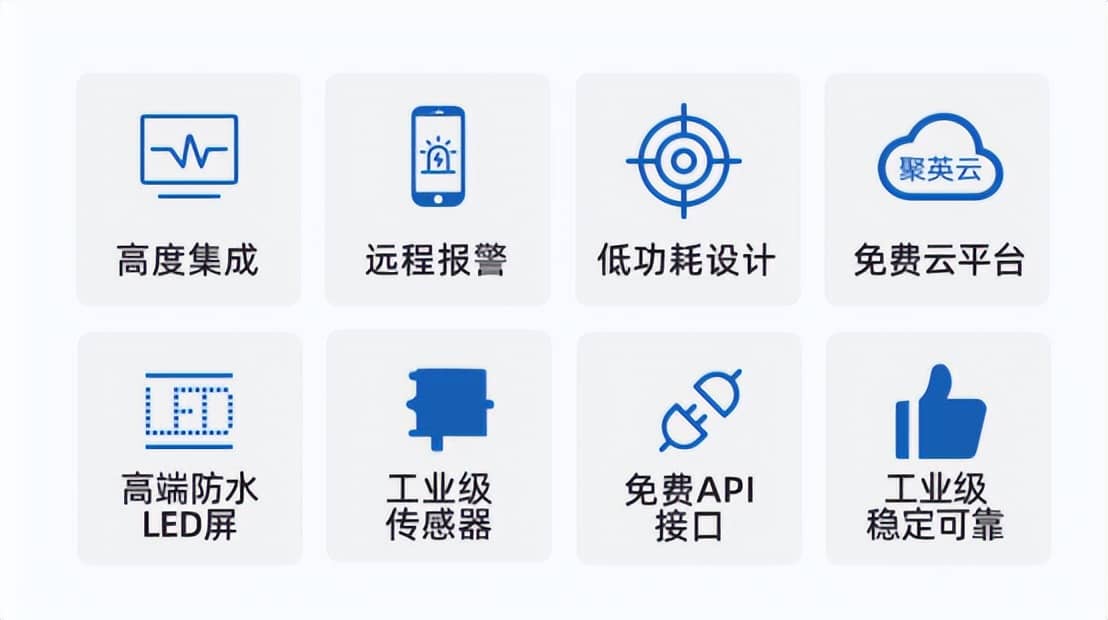 氣象站特點(diǎn)