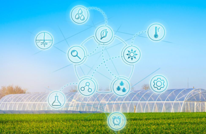 農(nóng)業(yè)氣象站