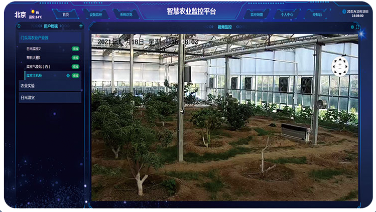 云平臺視頻控制