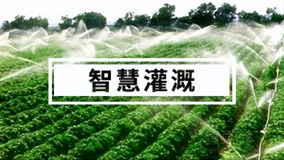 【聚英云農】智能水肥一體化，高效節水灌溉，助農增產增收