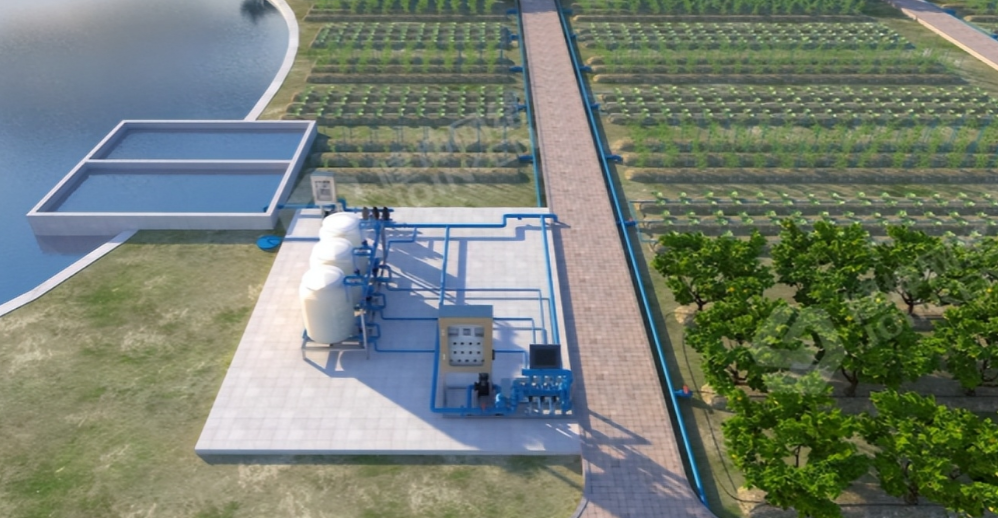 全自動灌溉系統(tǒng)