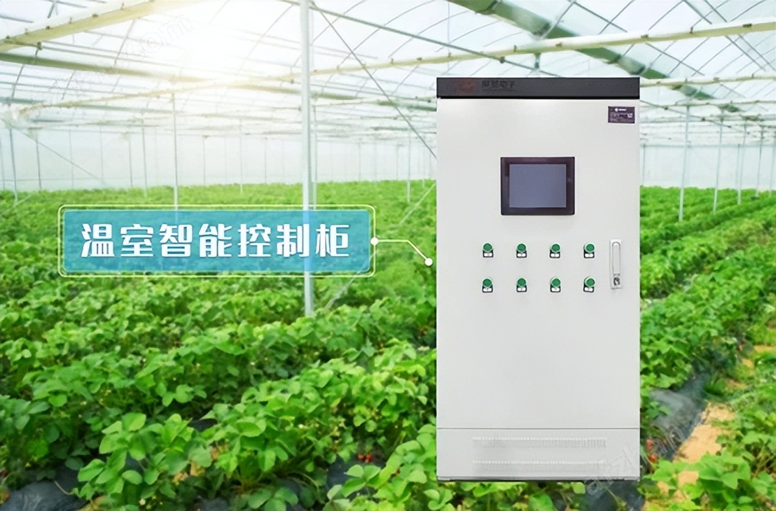 智能薄膜連棟大棚監控系統 溫室智能控制器