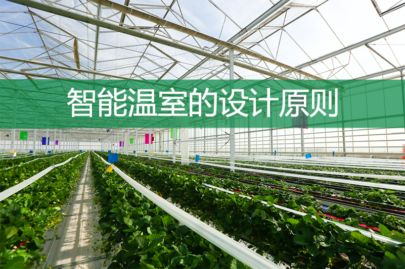 智能溫室的設(shè)計(jì)原則