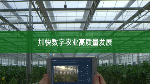 加快數(shù)字農(nóng)業(yè)高質(zhì)量發(fā)展