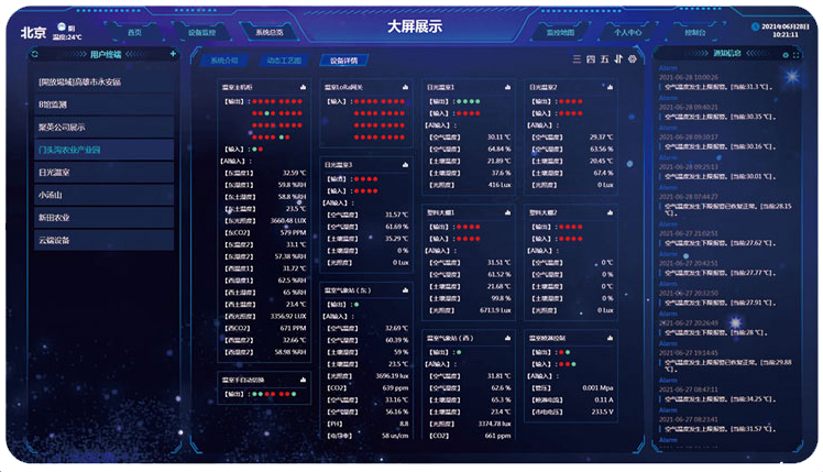 云平臺遠(yuǎn)程查看