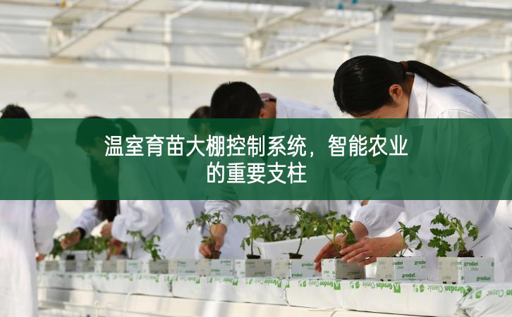 溫室育苗大棚控制系統，智能農業的重要支柱