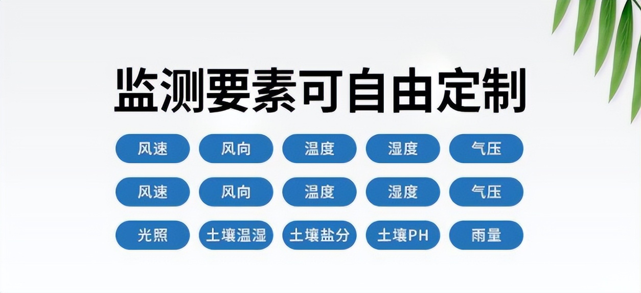 農(nóng)業(yè)氣象監(jiān)測(cè)站 產(chǎn)品特點(diǎn)