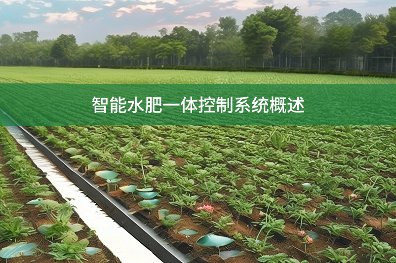 智能水肥一體控制系統概述