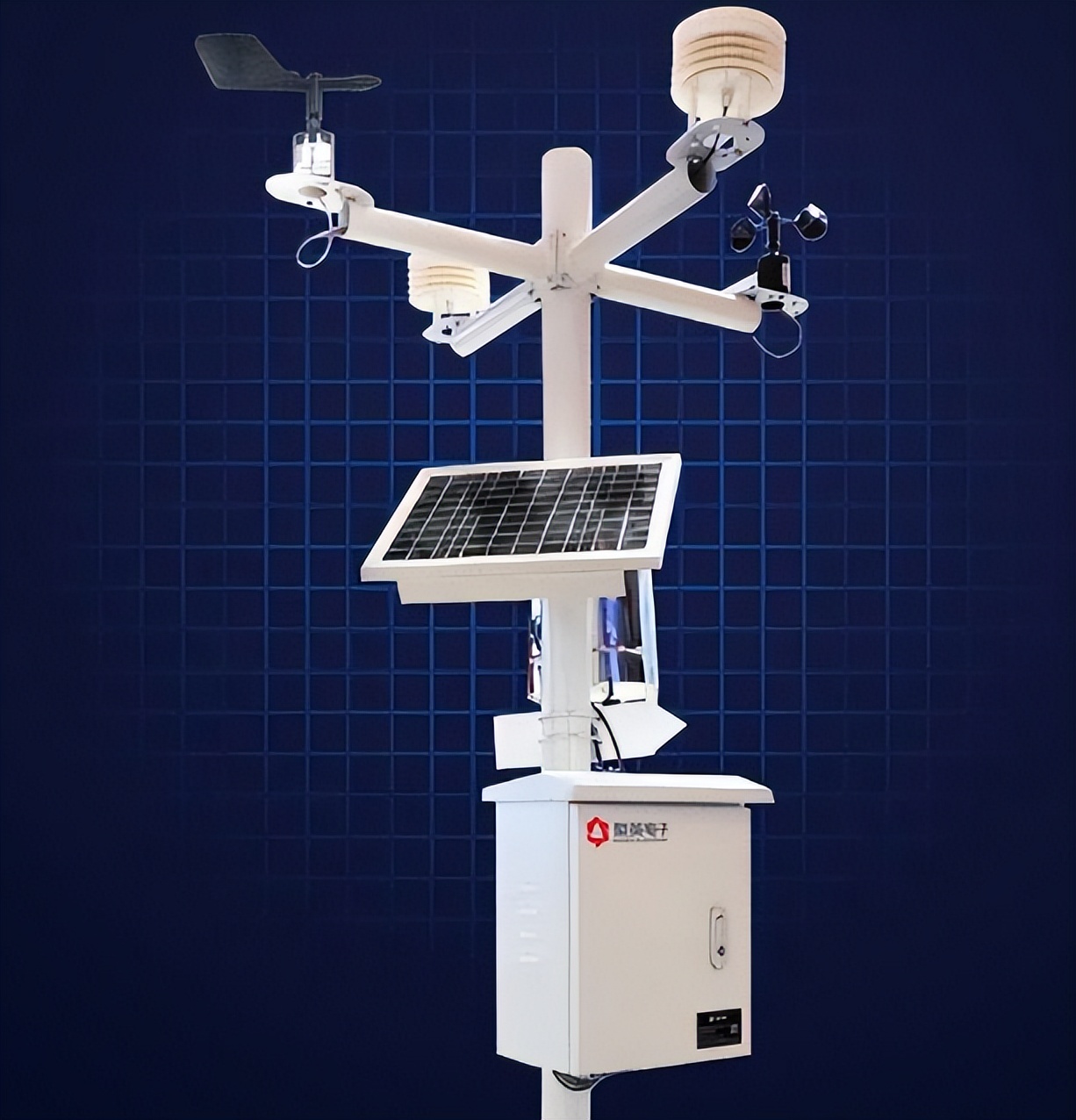 生態(tài)氣象觀測(cè)站