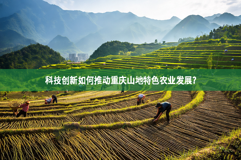 科技創(chuàng)新如何推動重慶山地特色農(nóng)業(yè)發(fā)展?