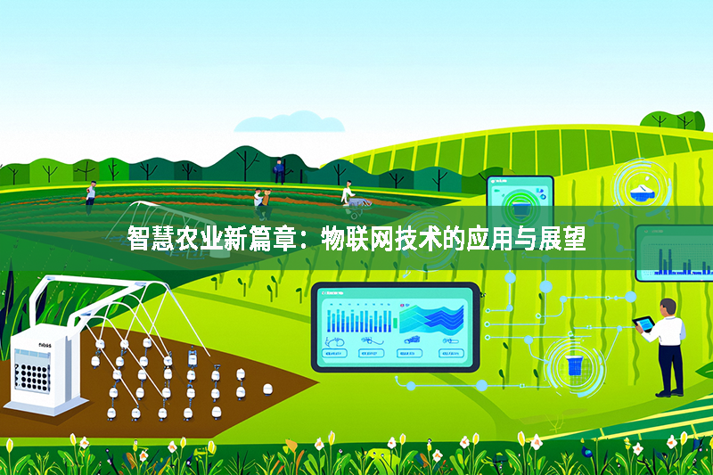 智慧農(nóng)業(yè)新篇章：物聯(lián)網(wǎng)技術(shù)的應(yīng)用與展望