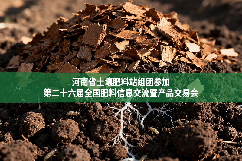 河南省土壤肥料站組團(tuán)參加第二十六屆全國(guó)肥料信息交流暨產(chǎn)品交易會(huì)