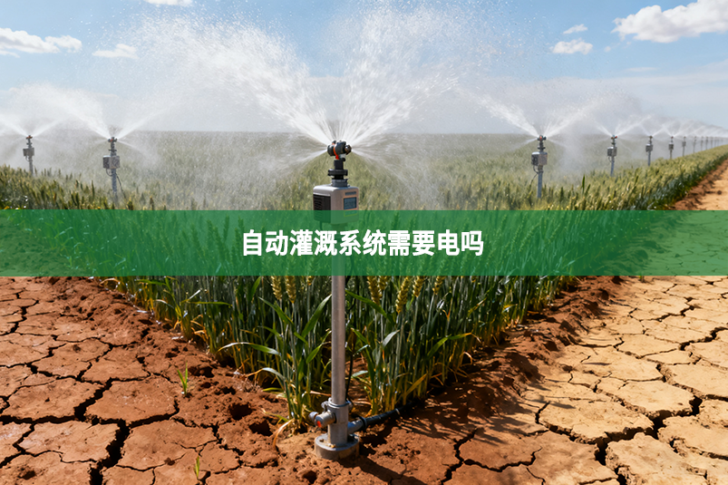 自動灌溉系統(tǒng)需要電嗎