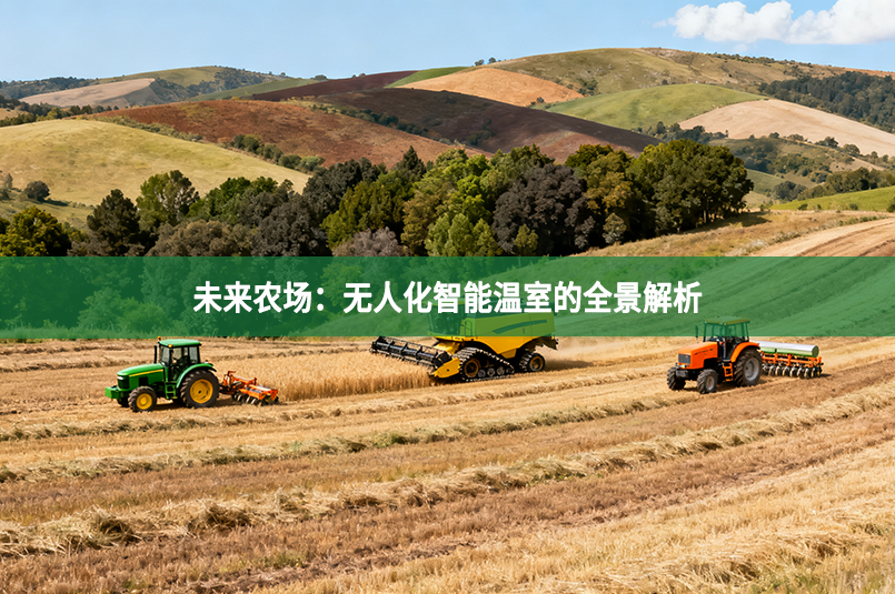 未來農(nóng)場：無人化智能溫室的全景解析